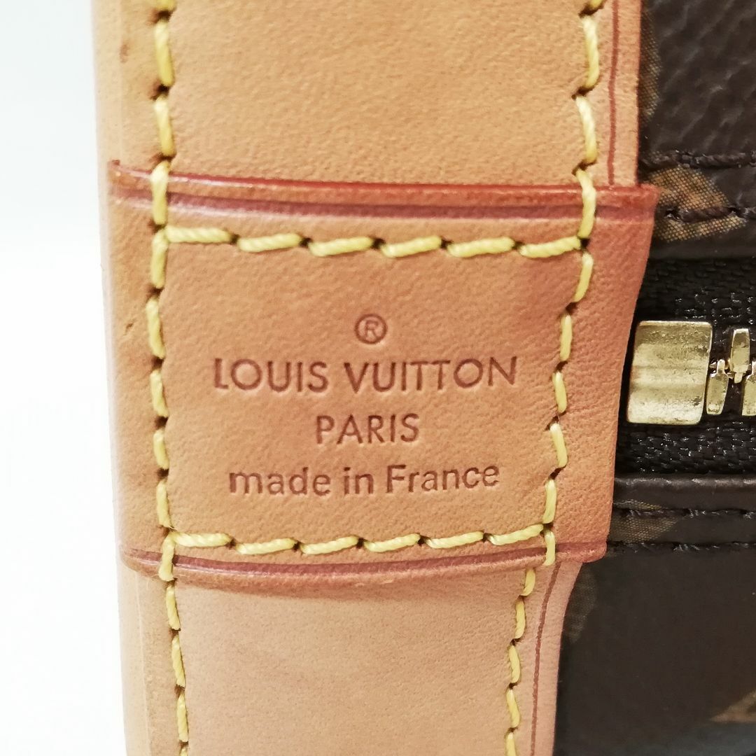 LOUIS VUITTON - 【美品】ルイ・ヴィトン(モノグラム)アルマBB LOUIS VUITTON - 【美品】ルイ・ヴィトン(モノグラム)アルマBB