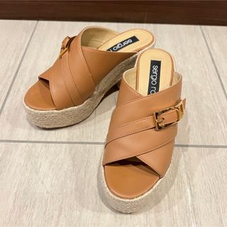 Sergio Rossi(サンダル)のフリマアイテム一覧 Sergio Rossi(サンダル)のフリマアイテム一覧