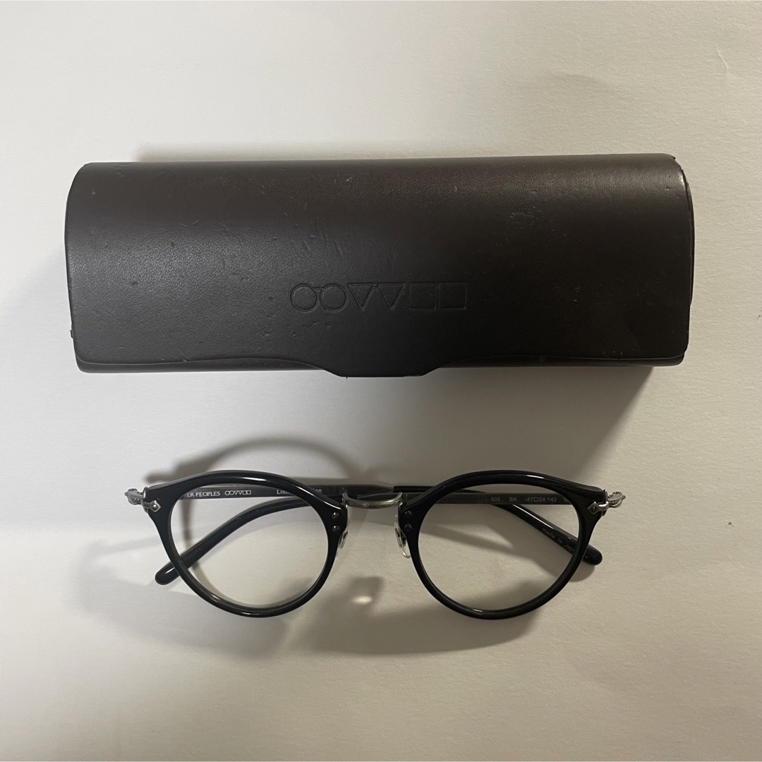 oliver peoples 505 Limited Edition 雅 BK oliver peoples 505 Limited Edition 雅 BK