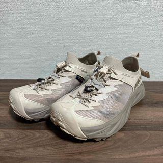 ホカオネオネ(HOKA ONE ONE)の【美品】ホパラ2 HOPARA2 23.5cm ホカオネオネ レディース(サンダル)