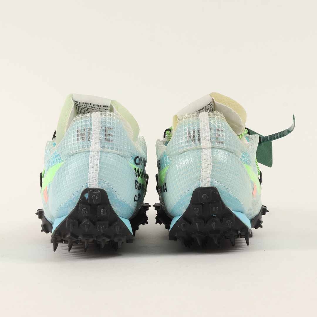 Off-White - 美品 OFF-WHITE オフホワイト サイズ:27.0cm 19AW Off-White - 美品 OFF-WHITE オフホワイト サイズ:27.0cm 19AW