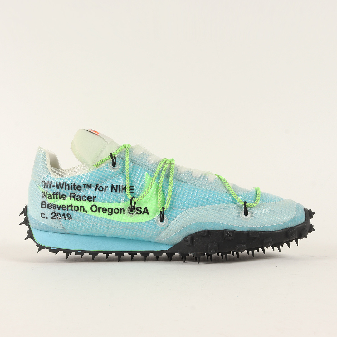 Off-White - 美品 OFF-WHITE オフホワイト サイズ:27.0cm 19AW Off-White - 美品 OFF-WHITE オフホワイト サイズ:27.0cm 19AW