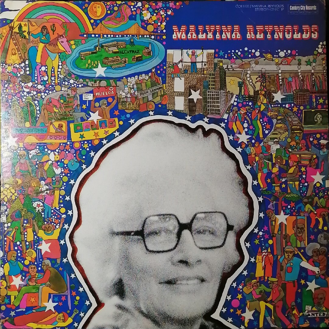 70s カントリー 女性シンガー Malvina Raynolds lpの通販 by KKK 70s カントリー 女性シンガー Malvina Raynolds lpの通販 by KKK