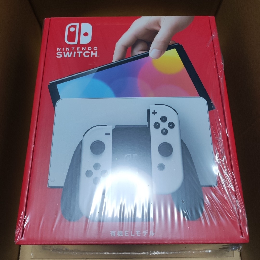 Nintendo Switch 有機ELモデル Joy-Con(L)/(R) Nintendo Switch 有機ELモデル Joy-Con(L)/(R)