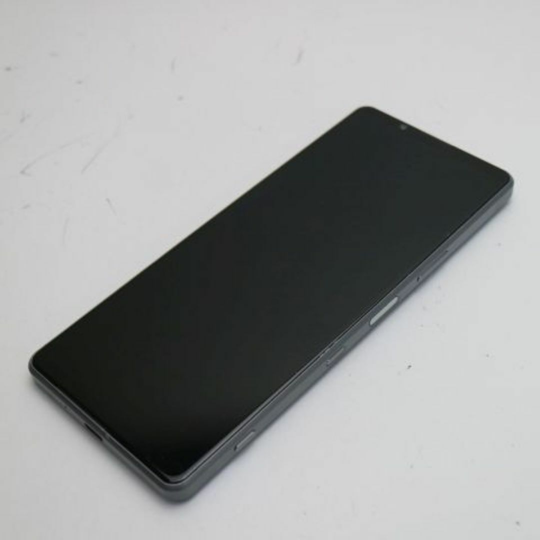 良品 SO-51B Xperia 1 III フロストグレー M333 SIMロック解除済み 良品 SO-51B Xperia 1 III フロストグレー M333 SIMロック解除済み