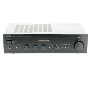 DENON デノン/プリメインアンプ/PMA-390/4018503132/Bランク/64 DENON デノン/プリメインアンプ/PMA-390/4018503132/Bランク/64