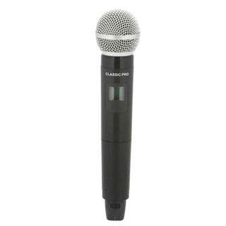 CLASSIC PRO  クラシックプロ/UHF ワイヤレスシステム/CWM-PLUS マイクセット/Bランク/71【中古】(その他)