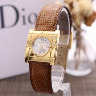 Christian Dior - 正規品【新品電池】ChristianDior D82-150 Christian Dior - 正規品【新品電池】ChristianDior D82-150