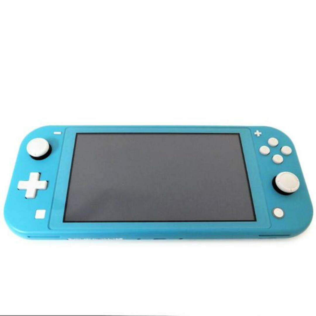 nintendo 任天堂/ニンテンドースイッチLite本体ターコイズ/HDH-S nintendo 任天堂/ニンテンドースイッチLite本体ターコイズ/HDH-S