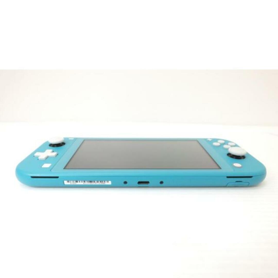 nintendo 任天堂/ニンテンドースイッチLite本体ターコイズ/HDH-S nintendo 任天堂/ニンテンドースイッチLite本体ターコイズ/HDH-S