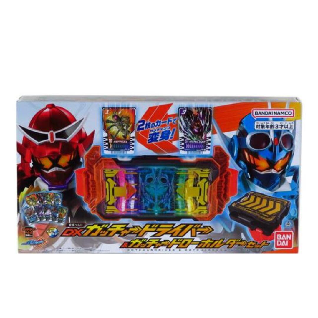 BANDAI - BANDAI バンダイ/DXガッチャードライバー&ガッチャー BANDAI - BANDAI バンダイ/DXガッチャードライバー&ガッチャー