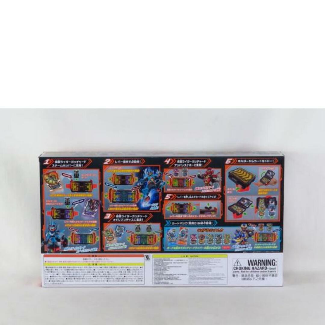 BANDAI - BANDAI バンダイ/DXガッチャードライバー&ガッチャー BANDAI - BANDAI バンダイ/DXガッチャードライバー&ガッチャー