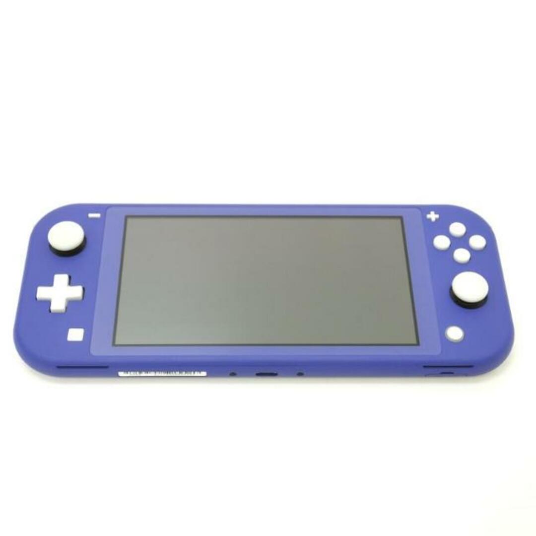 nintendo 任天堂/ニンテンドースイッチLite本体ブルー/HDH-S nintendo 任天堂/ニンテンドースイッチLite本体ブルー/HDH-S