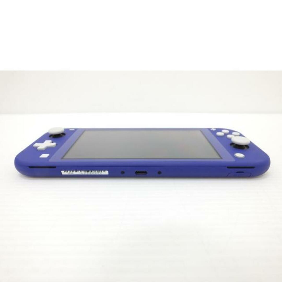nintendo 任天堂/ニンテンドースイッチLite本体ブルー/HDH-S nintendo 任天堂/ニンテンドースイッチLite本体ブルー/HDH-S