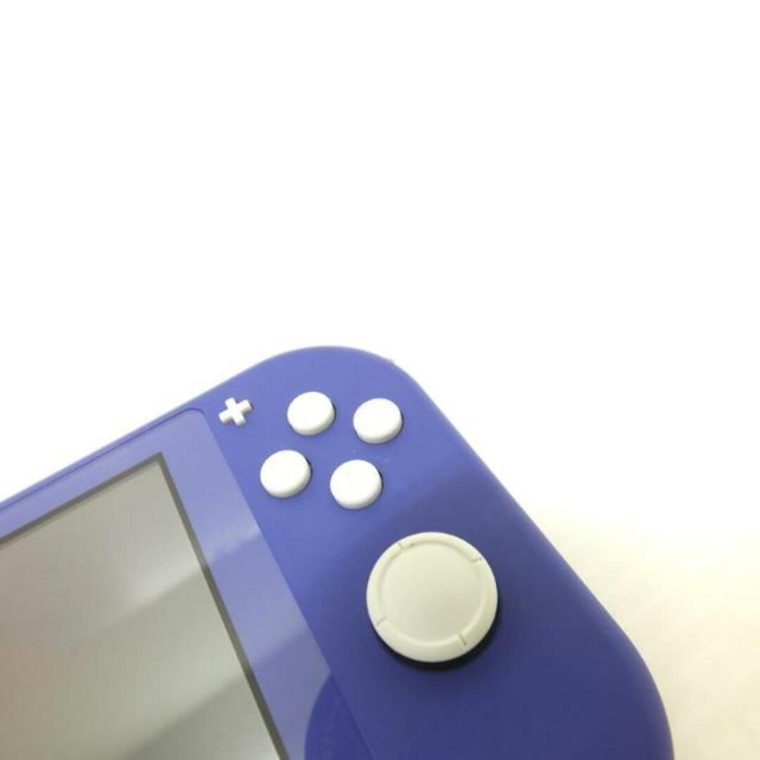 nintendo 任天堂/ニンテンドースイッチLite本体ブルー/HDH-S nintendo 任天堂/ニンテンドースイッチLite本体ブルー/HDH-S