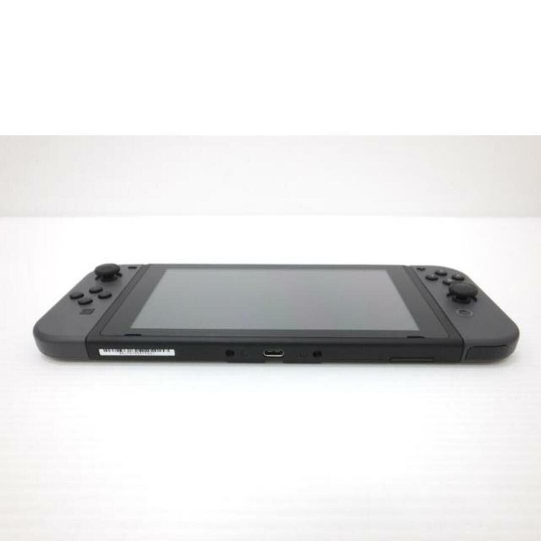 nintendo 任天堂/ニンテンドースイッチ本体グレー/HAD-S-KAAAH nintendo 任天堂/ニンテンドースイッチ本体グレー/HAD-S-KAAAH
