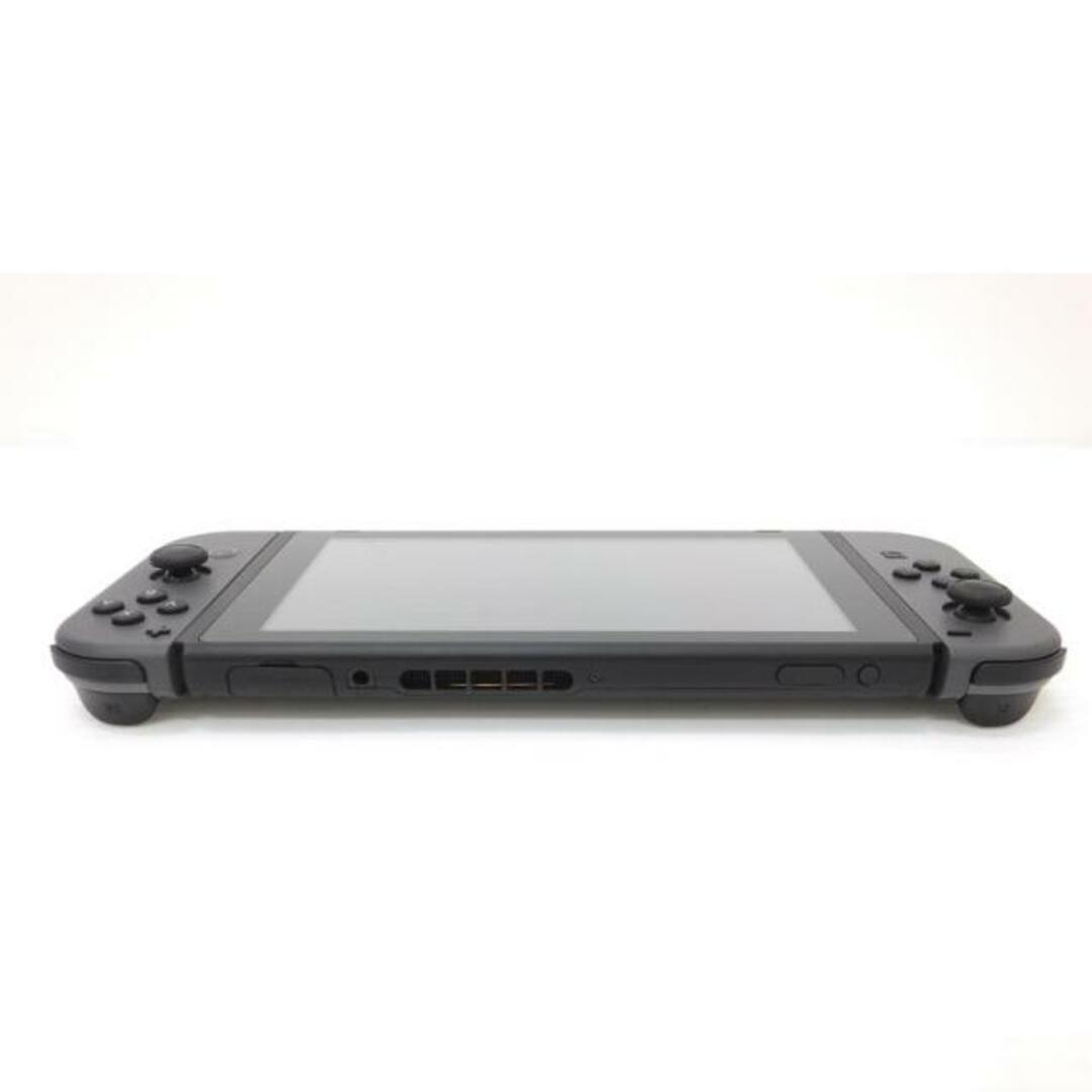 nintendo 任天堂/ニンテンドースイッチ本体グレー/HAD-S-KAAAH nintendo 任天堂/ニンテンドースイッチ本体グレー/HAD-S-KAAAH
