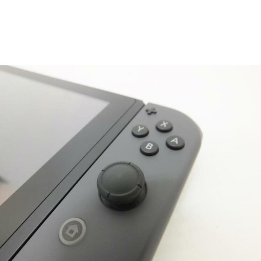 nintendo 任天堂/ニンテンドースイッチ本体グレー/HAD-S-KAAAH nintendo 任天堂/ニンテンドースイッチ本体グレー/HAD-S-KAAAH