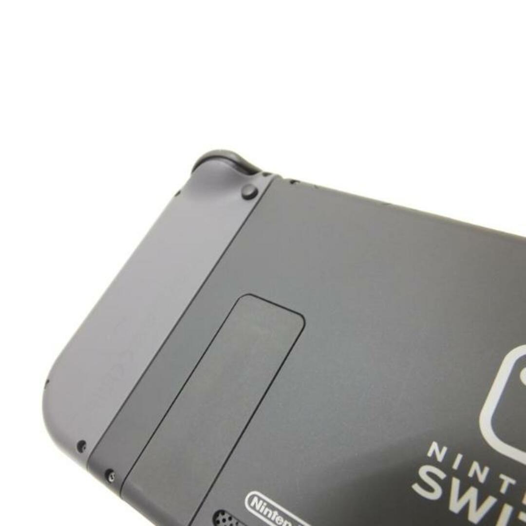 nintendo 任天堂/ニンテンドースイッチ本体グレー/HAD-S-KAAAH nintendo 任天堂/ニンテンドースイッチ本体グレー/HAD-S-KAAAH
