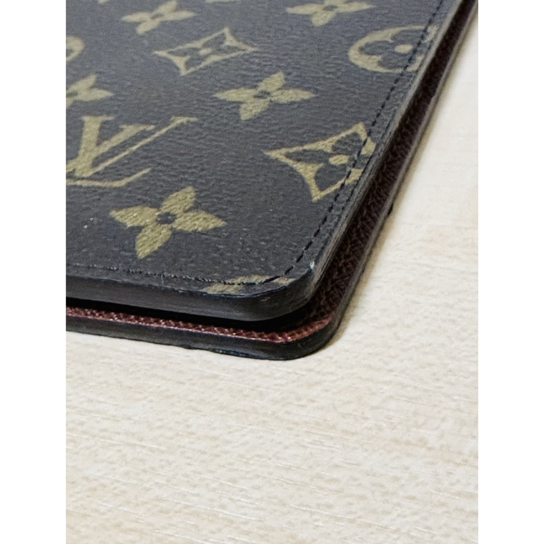 LOUIS VUITTON - 【超美品】ルイヴィトン アジェンダ ビューロー LOUIS VUITTON - 【超美品】ルイヴィトン アジェンダ ビューロー