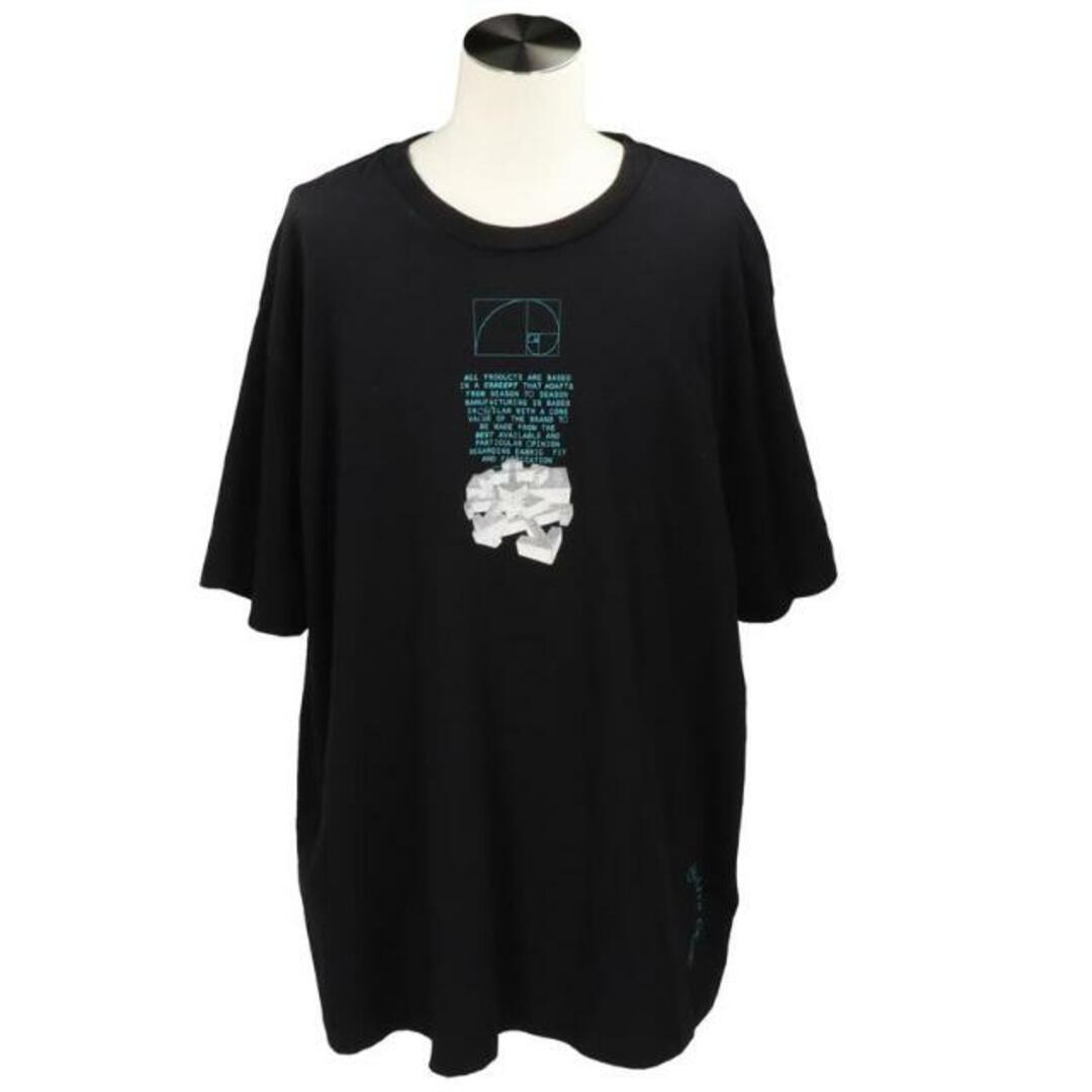 OFF-WHITE オフホワイト/ロゴTシャツ/OMAA038R20185005/Bランク OFF-WHITE オフホワイト/ロゴTシャツ/OMAA038R20185005/Bランク