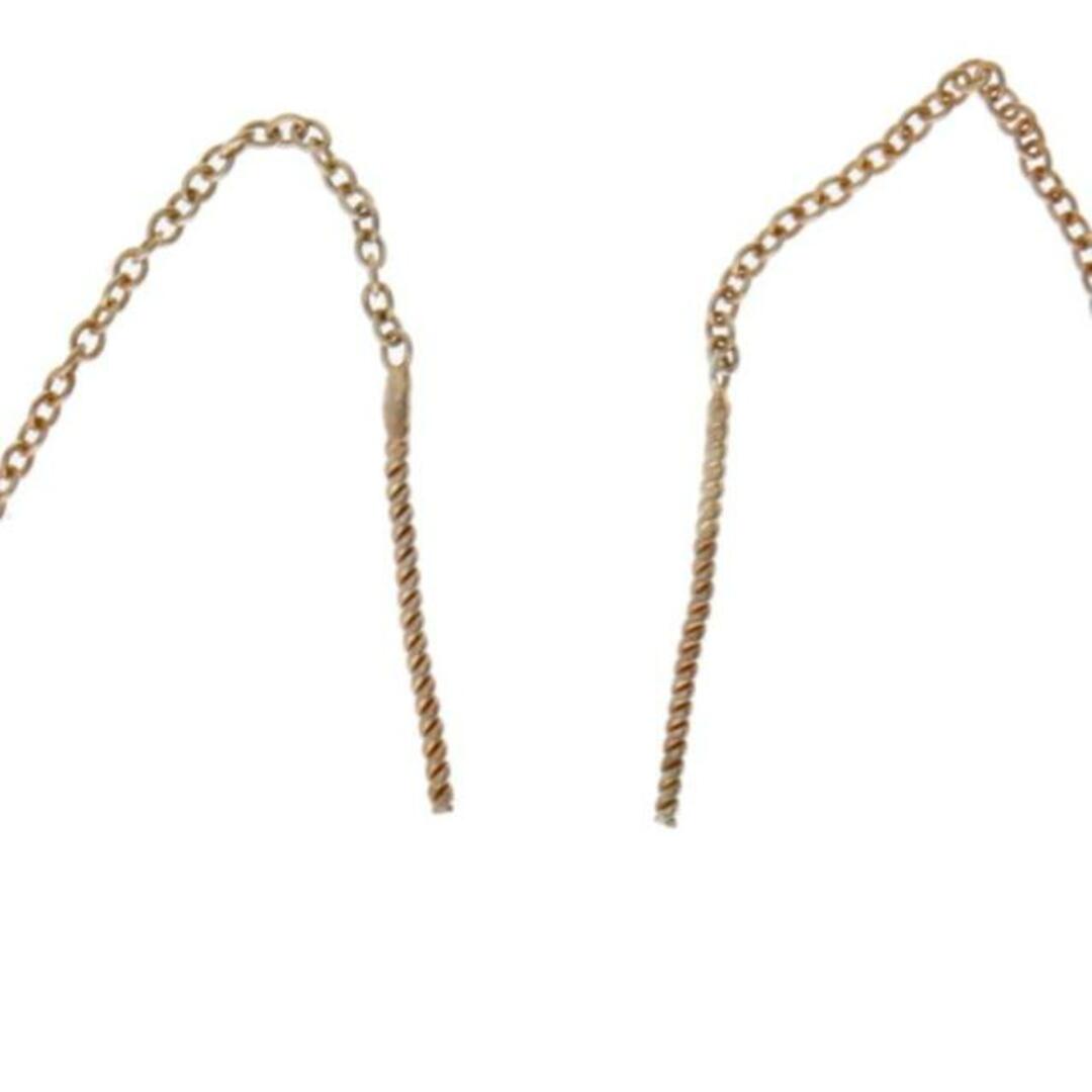 GUCCI グッチ/Ag925 ダブルGフラワーピアス/1697/AR/4217G 8402 GUCCI グッチ/Ag925 ダブルGフラワーピアス/1697/AR/4217G 8402
