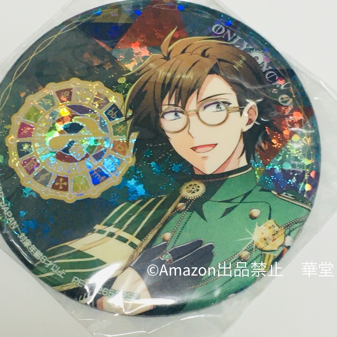 二階堂大和 アイナナ 7TH 7周年 ホログラム缶バッジ プライズ 二階堂大和 アイナナ 7TH 7周年 ホログラム缶バッジ プライズ
