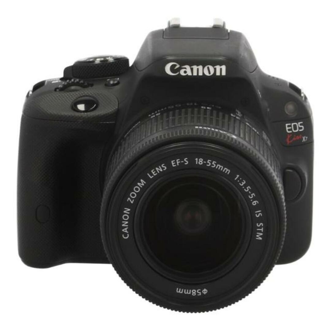 Canon キャノン/デジタル一眼/EOS Kiss X7 ダブルズームキット Canon キャノン/デジタル一眼/EOS Kiss X7 ダブルズームキット