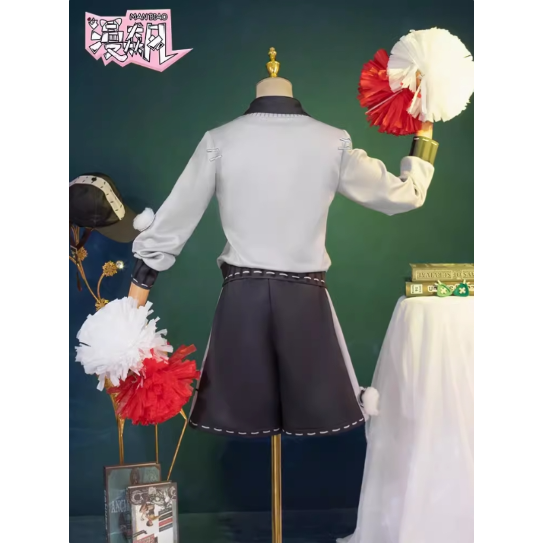 漫飆 第五人格 IdentityV 応援団 コスプレ衣装　L194＃ Amazon.co.jp: [KIFRAL] IdentityV 第五人格 応援団 リリー