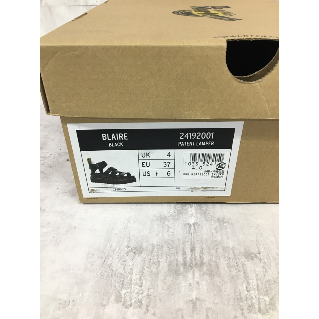 Dr.Martens - Dr.Martens BLAIRE PATENT ドクターマーチン Dr.Martens - Dr.Martens BLAIRE PATENT ドクターマーチン