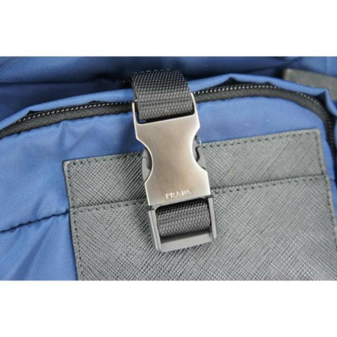 PRADA - PRADA プラダ/ボディバッグ/2VZ013/Aランク/91【中古 PRADA - PRADA プラダ/ボディバッグ/2VZ013/Aランク/91【中古