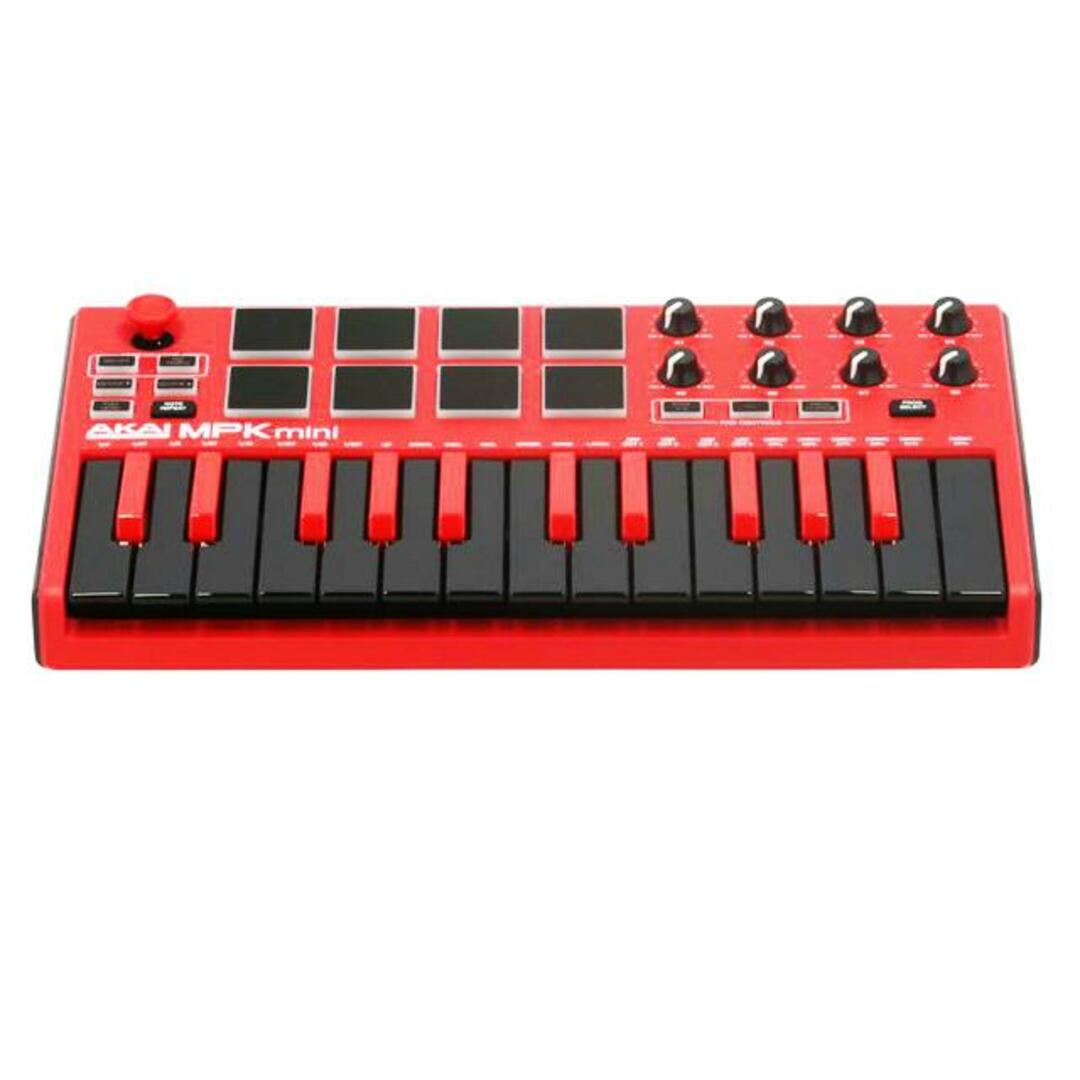 AKAI ( アカイ ) MPK mini Plus 置き換わっ MIDIキーボード AKAI ( アカイ ) MPK mini Plus 置き換わっ MIDIキーボード