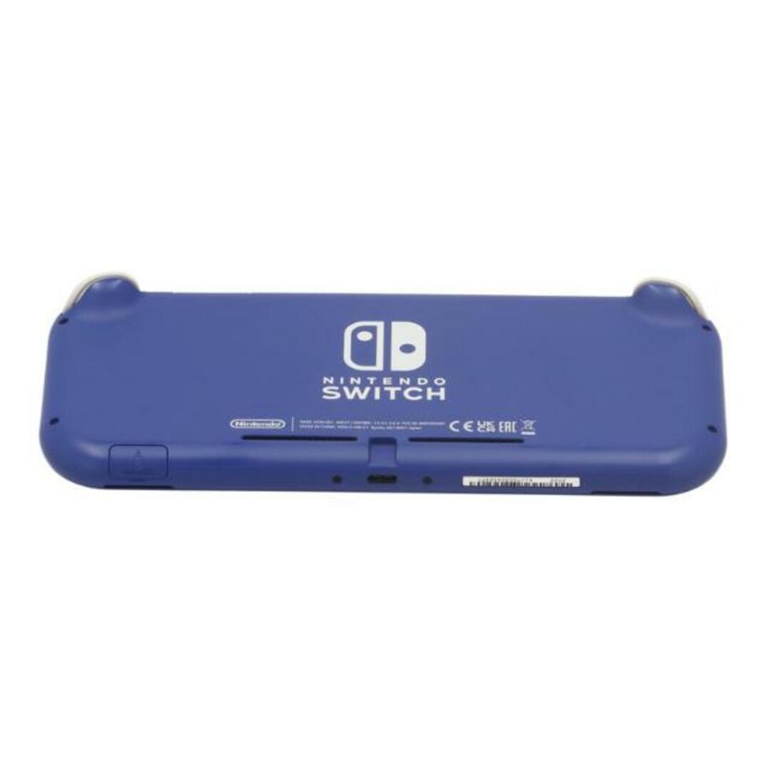 Nintendo 任天堂 ニンテンドー /Switch Lite 本体/HDH-S-BBZAA Nintendo 任天堂 ニンテンドー /Switch Lite 本体/HDH-S-BBZAA