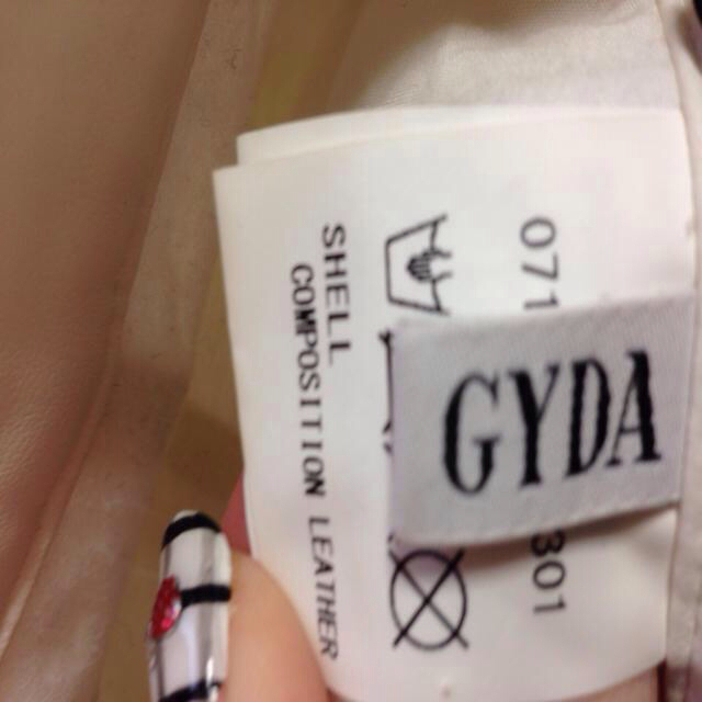 GYDA(ジェイダ)のhi-tanさんお取り置き中 レディースのパンツ(ショートパンツ)の商品写真