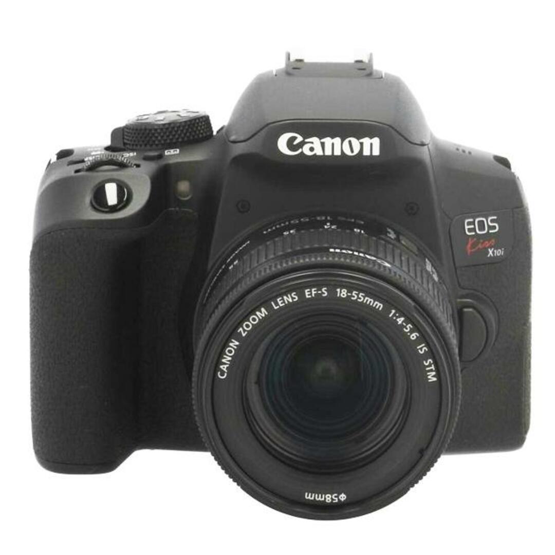 保証付Canon EOS Kiss X10標準&望遠&単焦点トリプルレンズセット 保証付Canon EOS Kiss X10標準&望遠&単焦点トリプルレンズセット
