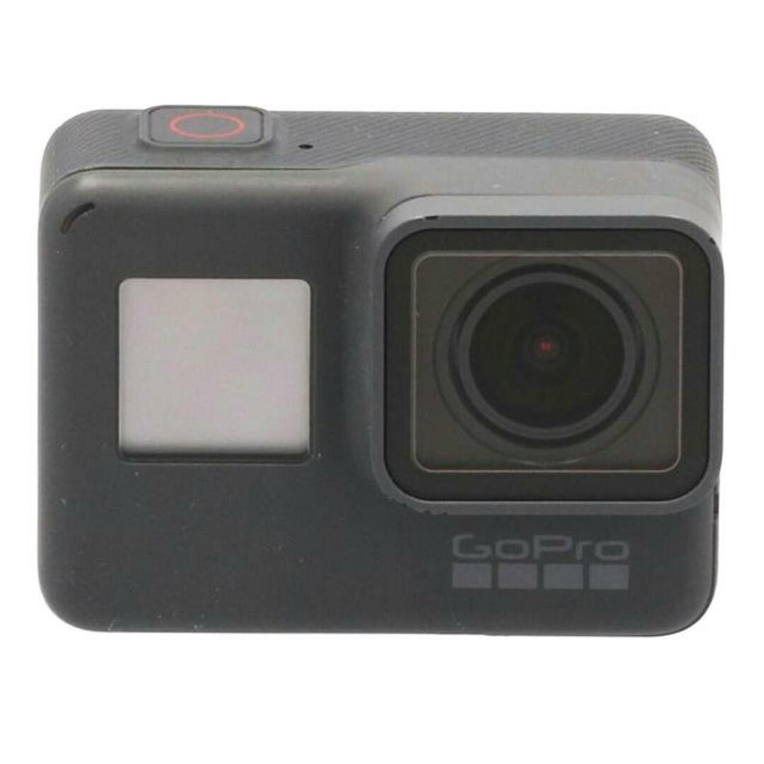 GoPro アクションカメラ HERO6 Black 手っ取り早い CHDHX-601-FW GoPro アクションカメラ HERO6 Black 手っ取り早い CHDHX-601-FW