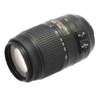 Nikon ニコン/交換レンズ/AF-S DX55-300mm f4.5-5.6G ED VR/2260576/Bランク/19【中古】(レンズ(単焦点))
