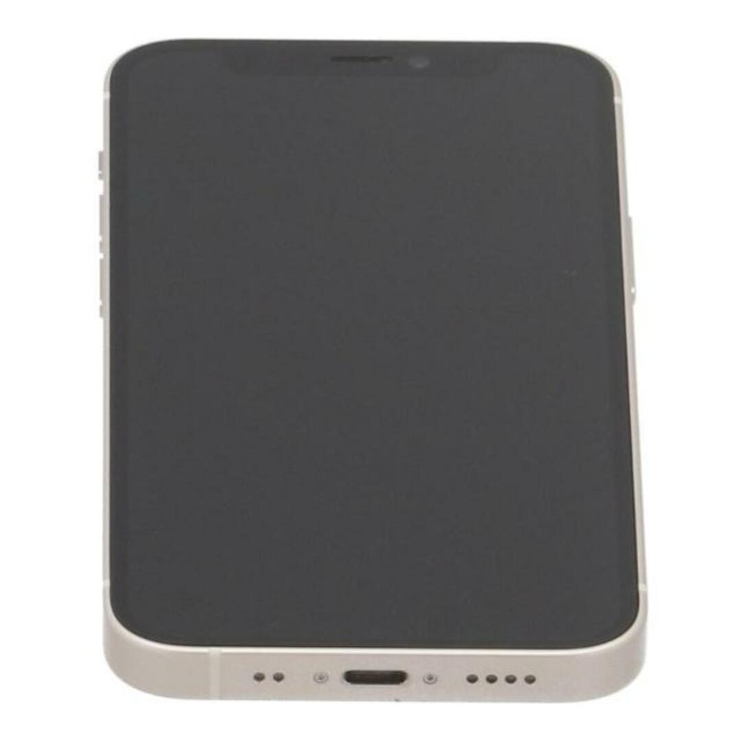 Apple アップル/iPhone 12 mini 64GB/MGA63J/A /353016112758957 Apple アップル/iPhone 12 mini 64GB/MGA63J/A /353016112758957