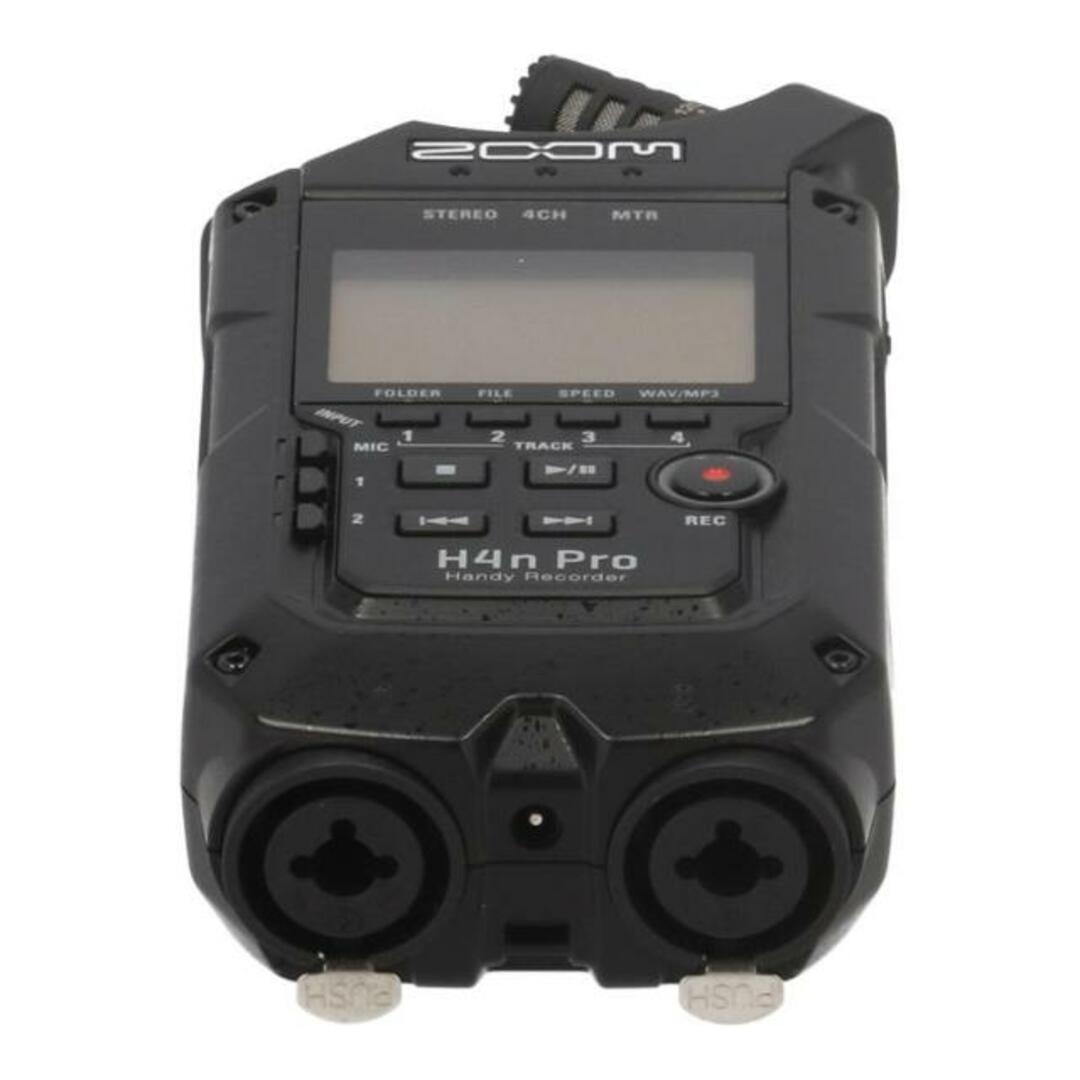 ZOOM ズーム/ハンディレコーダー/H4n Pro/C41141798/Bランク/19 ZOOM ズーム/ハンディレコーダー/H4n Pro/C41141798/Bランク/19