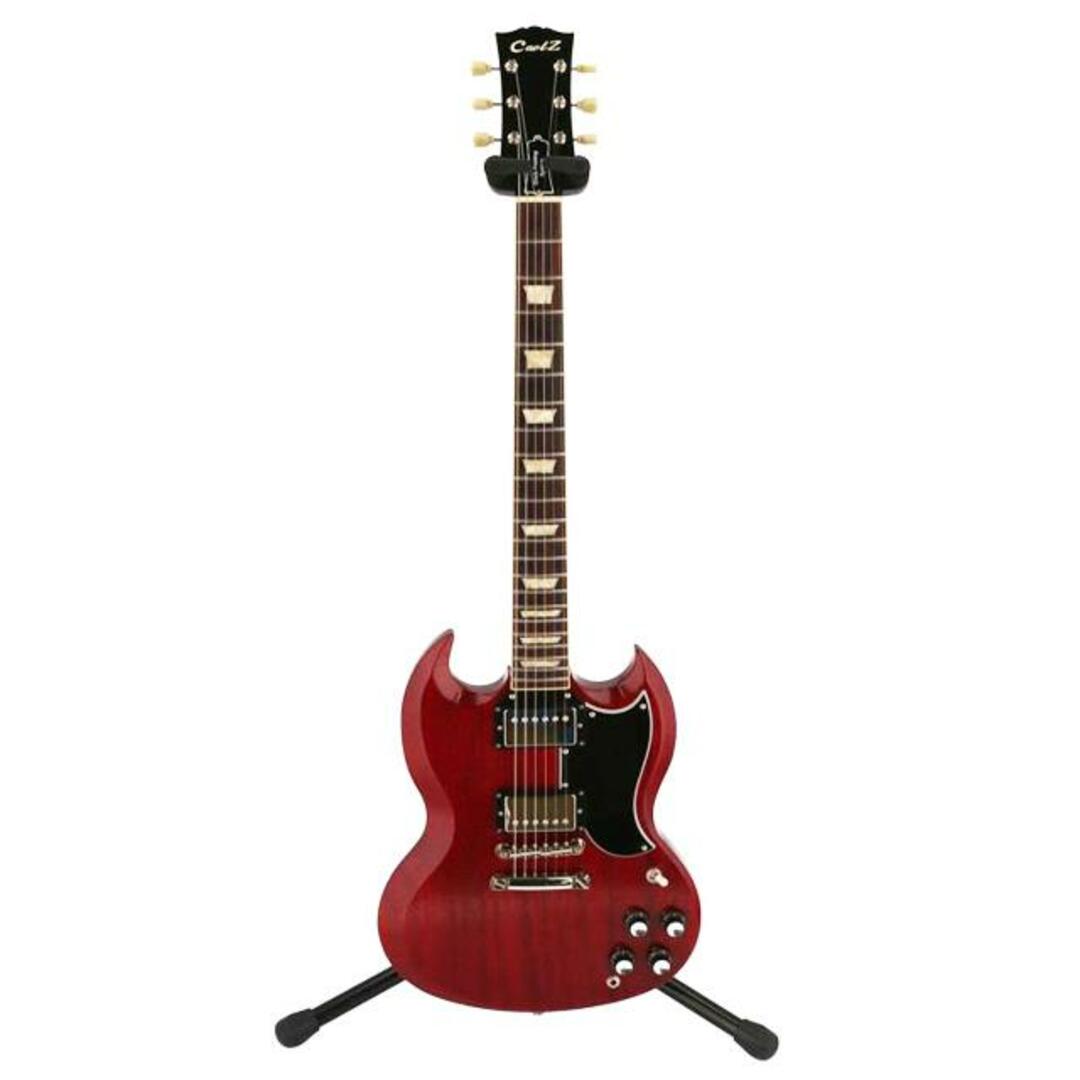 CoolZ クールジー/エレキギター/ZSG-2V/K120548/Aランク/19 CoolZ クールジー/エレキギター/ZSG-2V/K120548/Aランク/19