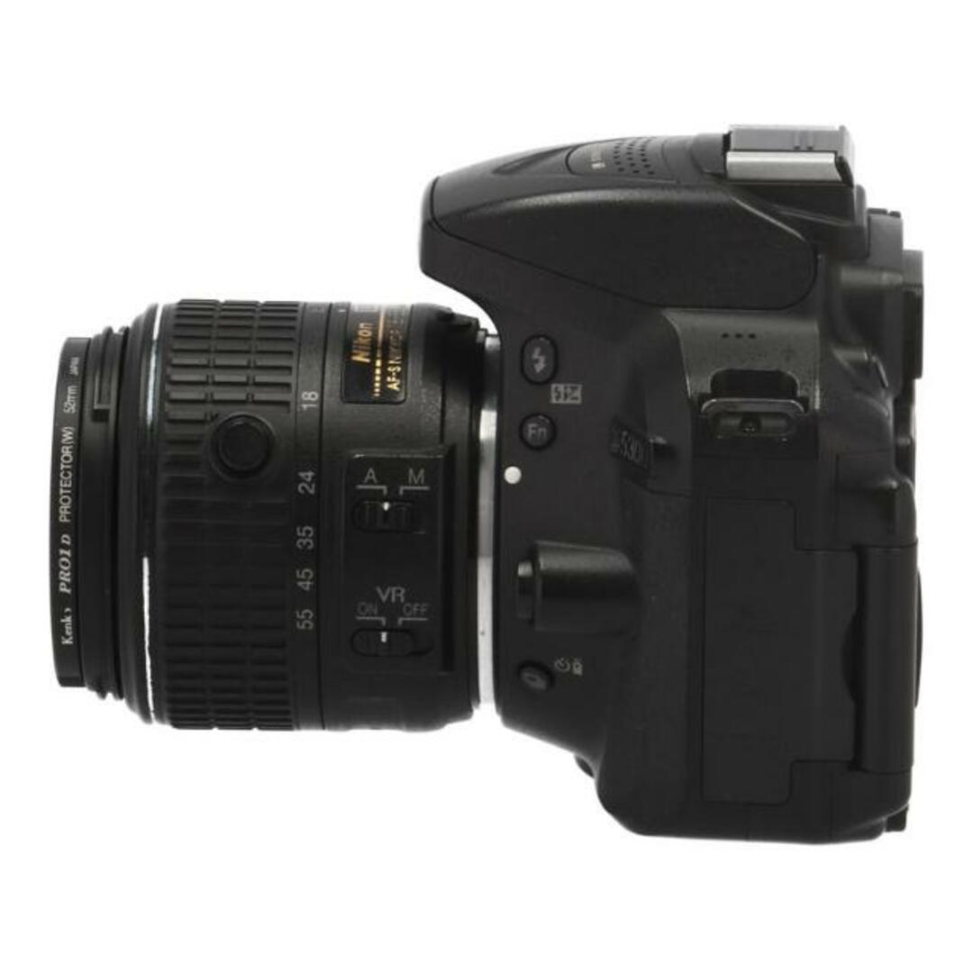 Nikon ニコン/デジタル一眼/D5300レンズキット/2159537/Bランク/19 Nikon ニコン/デジタル一眼/D5300レンズキット/2159537/Bランク/19