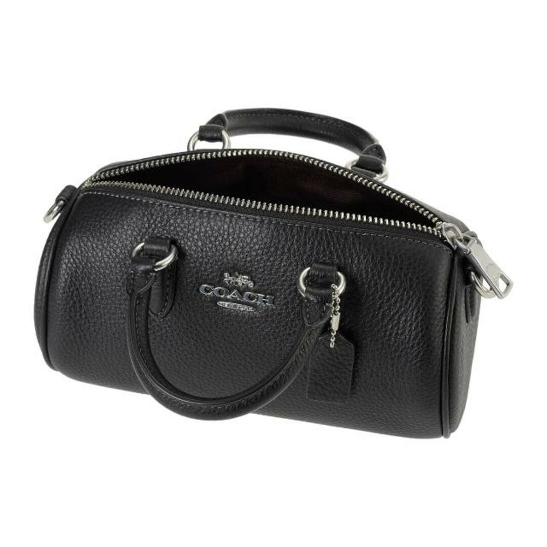COACH - 新品 コーチ COACH ショルダーバッグ ブラックの通販 by COACH - 新品 コーチ COACH ショルダーバッグ ブラックの通販 by