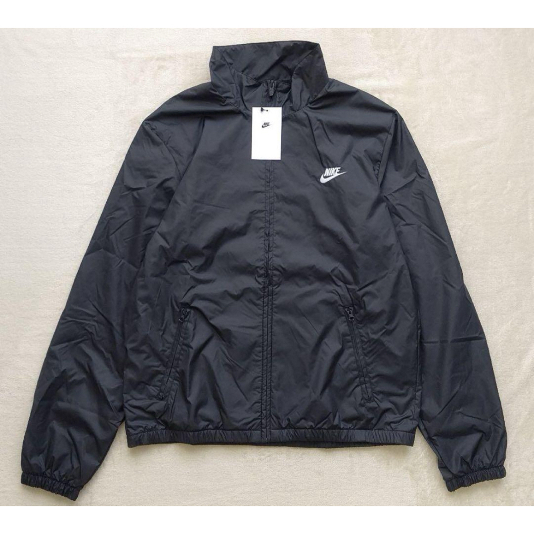 NIKE - ☆新品☆ ナイキ ビッグスウッシュ ウーブンジャケット NIKE - ☆新品☆ ナイキ ビッグスウッシュ ウーブンジャケット