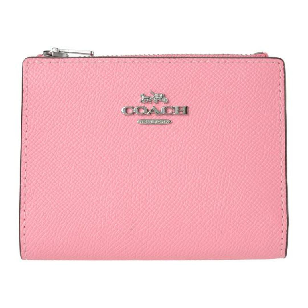 COACH - 新品 コーチ COACH 2つ折り財布 レザー ビルフォールド COACH - 新品 コーチ COACH 2つ折り財布 レザー ビルフォールド