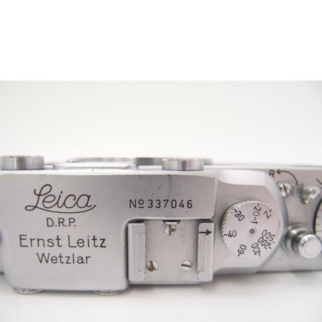 Leica ライカ/フィルムカメラ/Ernst Leitz Wetzlar/337046/B Leica ライカ/フィルムカメラ/Ernst Leitz Wetzlar/337046/B