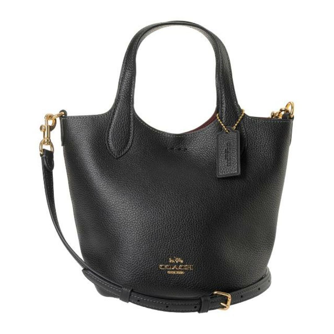 COACH - 新品 コーチ COACH トートバッグ バケット バッグ ブラック