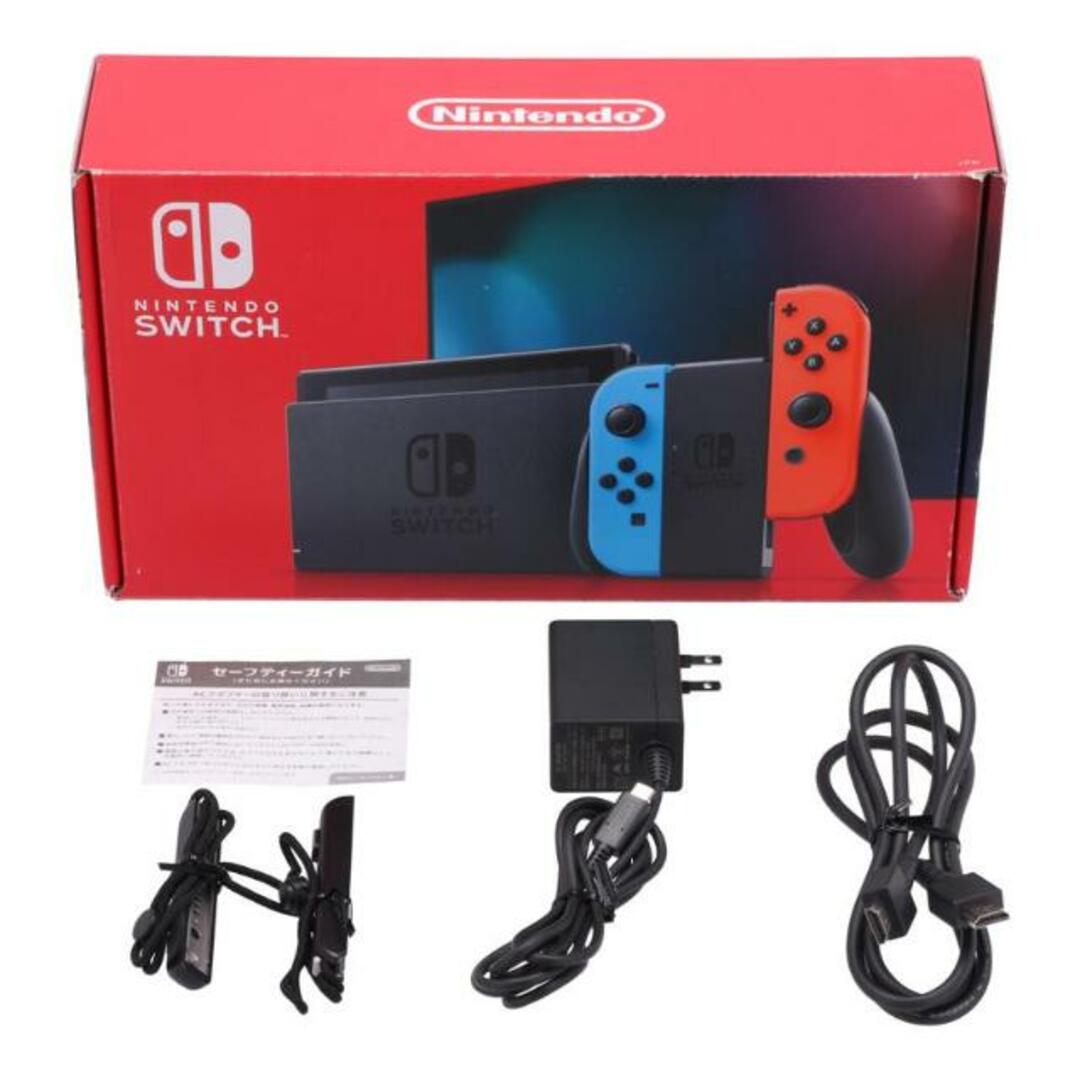 Nintendo ニンテンドー/SWITCH /HAD-S-KABAA/XKJ70076879251/B Nintendo ニンテンドー/SWITCH /HAD-S-KABAA/XKJ70076879251/B