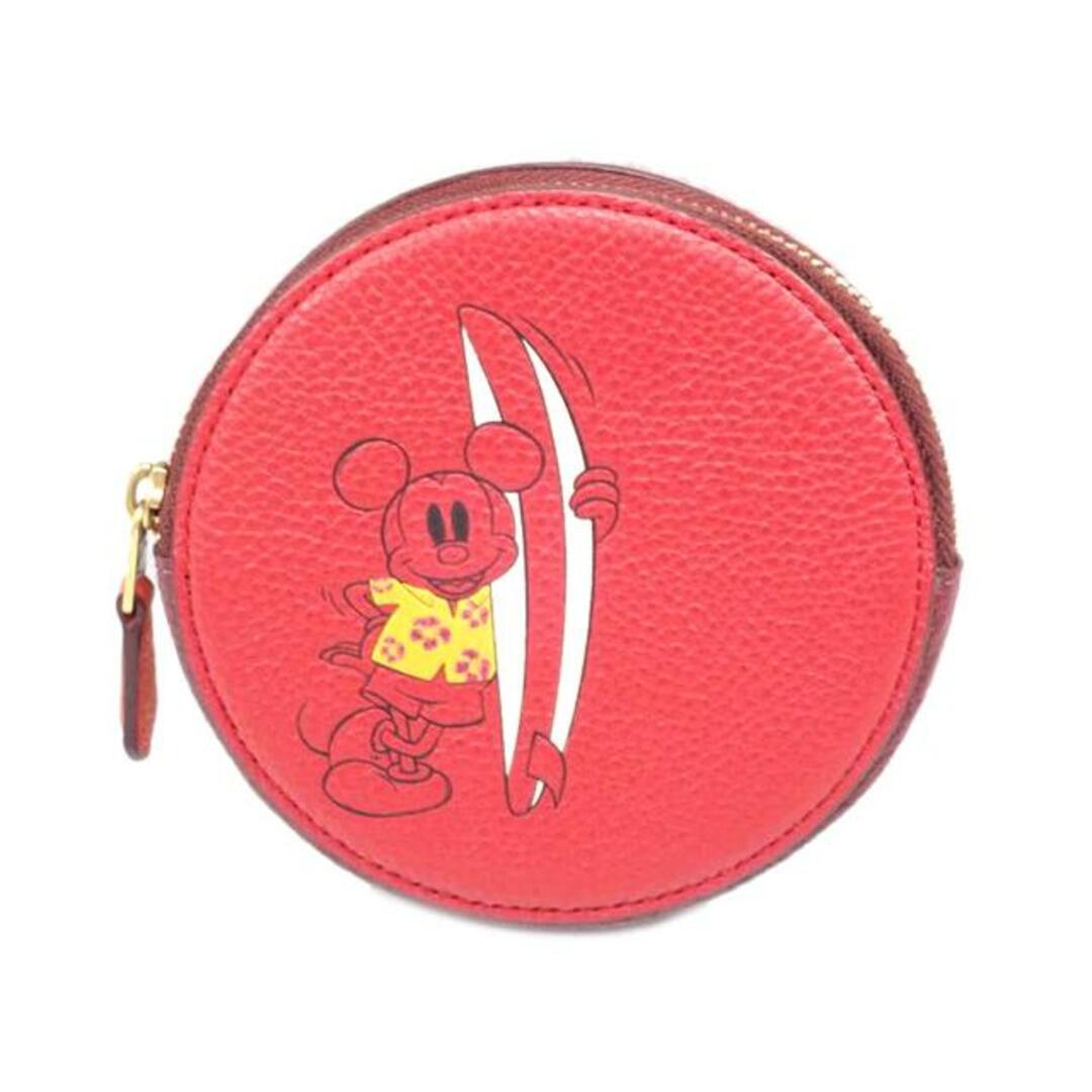 COACH - COACH コーチ/ミッキーコインケース/C2048/Aランク/62 COACH - COACH コーチ/ミッキーコインケース/C2048/Aランク/62