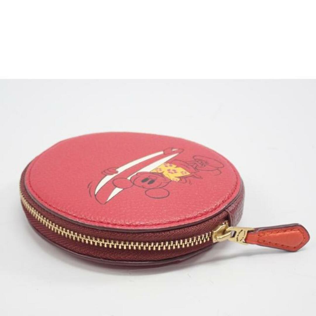 COACH - COACH コーチ/ミッキーコインケース/C2048/Aランク/62 COACH - COACH コーチ/ミッキーコインケース/C2048/Aランク/62
