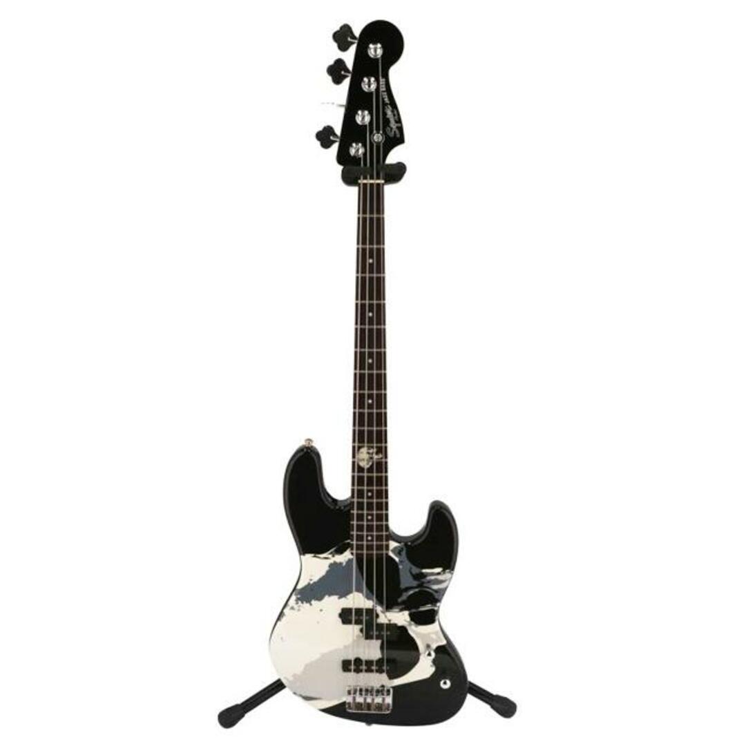 Squier スクワイヤー/エレキベース/Frank BellO JAZZ BASS Squier スクワイヤー/エレキベース/Frank BellO JAZZ BASS
